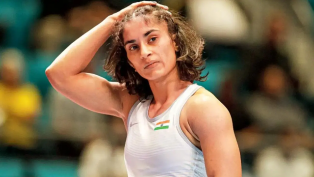 Tribunal Superior de Delhi levanta WFI sobre decisão de declarar Vinesh Phogat inelegível
