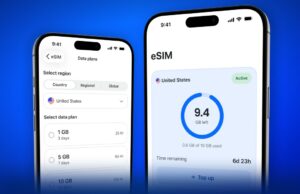 Truecaller entra no negócio eSIM para diversificar seus fluxos de receita Truecaller entra no negócio eSIM para diversificar seus fluxos de receita