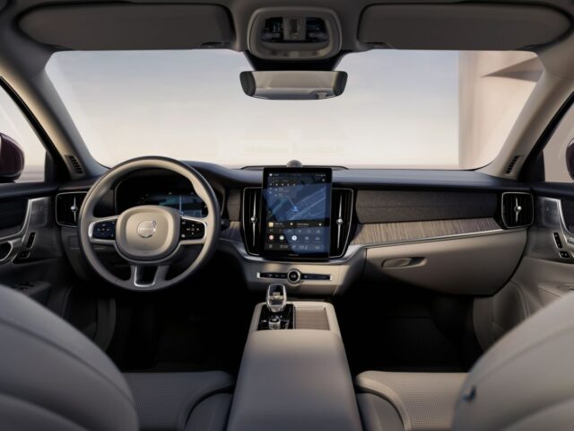 Trump Admin permite que a Volvo continue vendendo carros conectados Trump Admin permite que a Volvo continue vendendo carros conectados nos EUA