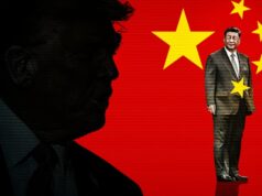 Trump China visita atualizações AO VIVO: Presidente dos EUA se reunirá com Xi Jinping em Pequim em meio à guerra do Irã Donald Trump e Xi Jinping apertam as mãos após conversações na Coreia do Sul em outubro do ano passado.