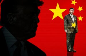 Trump China visita atualizações AO VIVO: Presidente dos EUA se reunirá com Xi Jinping em Pequim em meio à guerra do Irã Donald Trump e Xi Jinping apertam as mãos após conversações na Coreia do Sul em outubro do ano passado.