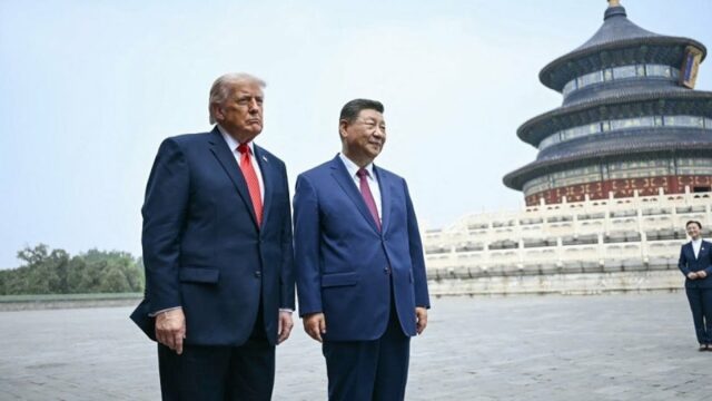Trump Klaim Xi Jinping Janji Tak Akan Kirim Peralatan Militer ke Irã
