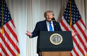 Trump Langsung Tolak Persyaratan Damai Irã: Tidak Dapat Diterima! Trump Langsung Tolak Persyaratan Damai Irã: Tidak Dapat Diterima!