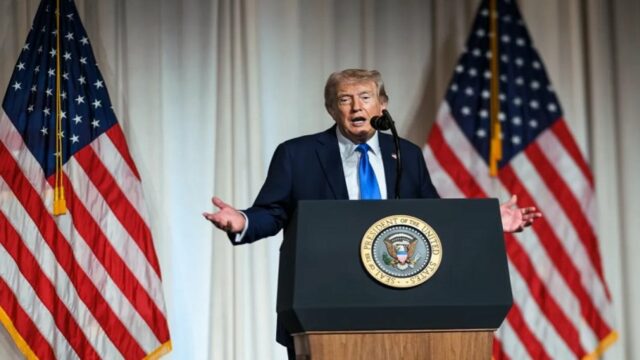 Trump Langsung Tolak Persyaratan Damai Irã: Tidak Dapat Diterima!
