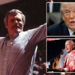 Trump, Ric Flair, Atlanta Braves e personalidades da mídia reagem à morte de Ted Turner: 'Um dos maiores de todos os tempos'