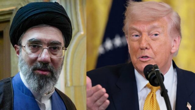 Trump Siapkan Project Freedom Plus Jika Kesepakatan com o Irã Gagal, Apa Isinya?
