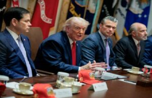 Trump Sim Puas dengan Kesepakatan Akhiri Perang Irã, Bimbang Lanjutkan Serangan Trump Sim Puas dengan Kesepakatan Akhiri Perang Irã, Bimbang Lanjutkan Serangan