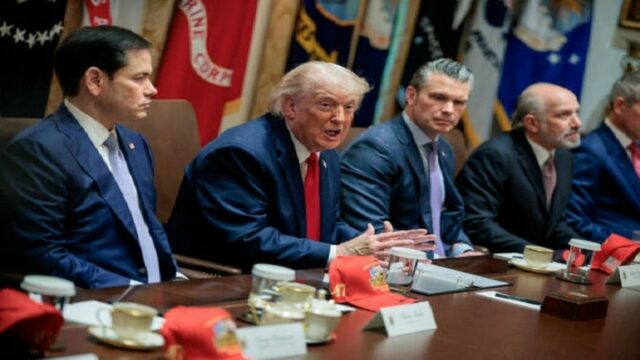 Trump Sim Puas dengan Kesepakatan Akhiri Perang Irã, Bimbang Lanjutkan Trump Sim Puas dengan Kesepakatan Akhiri Perang Irã, Bimbang Lanjutkan Serangan