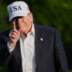 Trump adia ‘ataque programado’ ao Irã, creditando ‘negociações sérias’