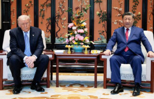 Trump adverte Taiwan contra declaração de independência, horas depois de cúpula com Xi da China Trump adverte Taiwan contra declaração de independência, horas depois de cúpula com Xi da China