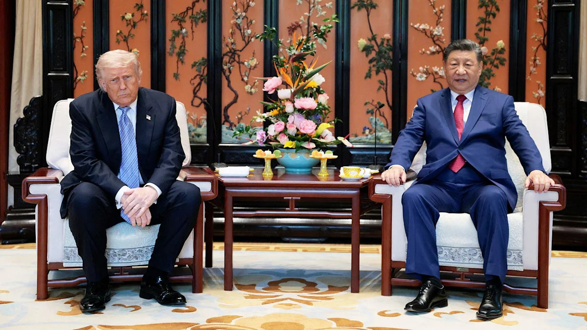 Trump adverte Taiwan contra declaração de independência, horas depois de cúpula com Xi da China