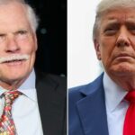 Trump afirma que Ted Turner ficou 'devastado' A CNN ficou 'acordada', o presidente espera que Ellisons possa 'trazê-lo de volta à sua antiga credibilidade'