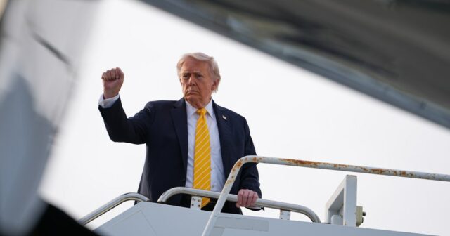 Trump analisa proposta de paz iraniana e alerta que ataques podem ser retomados
