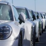 Trump anuncia tarifas de 25% sobre carros e caminhões da União Europeia