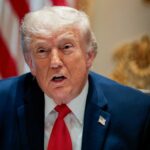 Trump arquiva novamente processo de difamação de US$ 10 bilhões contra o WSJ por causa de relatório sobre ligações com Epstein