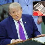 Trump assina ordens executivas para reduzir os preços da carne bovina enquanto o custo de um bife bate recordes