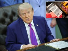 Trump assina ordens executivas para reduzir os preços da carne bovina enquanto o custo de um bife bate recordes Trump assina ordens executivas para reduzir os preços da carne bovina enquanto o custo de um bife bate recordes