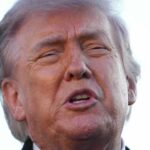 Donald Trump apelou a mais legislaturas para desmantelar os assentos da maioria negra no Congresso.