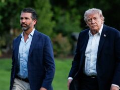 Trump confirma presença ‘talvez’ para casamento do filho nas Bahamas Michael Koziol