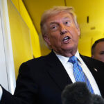 Trump critica a mídia sobre a cobertura do Irã: 'Eles ficaram absolutamente loucos'