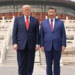 Trump culpa Biden pelo ‘declínio’ dos EUA após comentários de Xi sobre a ‘armadilha de Tucídides’