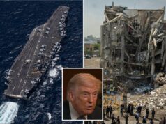 Trump dá ao Irão motivos para se preocupar em punir nova escalada Trump dá ao Irão motivos para se preocupar em punir nova escalada