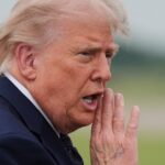 Trump derruba bomba sobre acordo de paz na guerra com o Irã