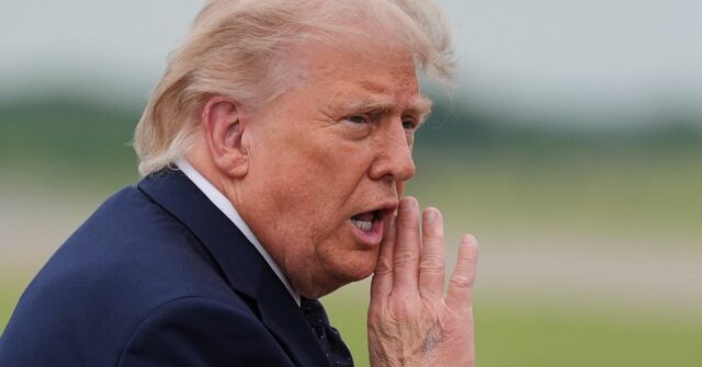 Trump derruba bomba sobre acordo de paz na guerra com o Irã
