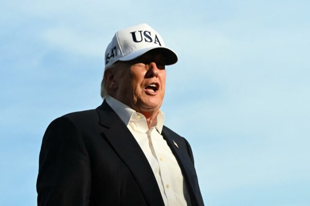 Trump desiste do processo do IRS em troca de desculpas, fundo de US$ 1,776 bilhão para vítimas de armamento governamental – e até mesmo Hunter Biden pode pedir indenização
