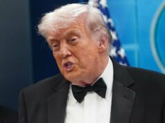 Trump deu à AG Blanche uma pilha de artigos sobre a guerra do Irã marcados como ‘traição’ na caça ao vazamento Donald Trump