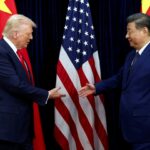 Trump discutirá o Irã com Xi Jinping durante visita à China: Autoridades