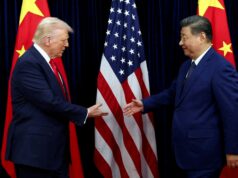 Trump discutirá o Irã com Xi Jinping durante visita à China: Autoridades Trump discutirá o Irã com Xi Jinping durante visita à China: Autoridades
