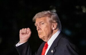 Trump diz que Abu-Bilal al-Minuki, segundo em comando do ISIS, foi eliminado Donald Trump já aprovou no passado uma ação militar dos EUA contra militantes islâmicos na Nigéria.