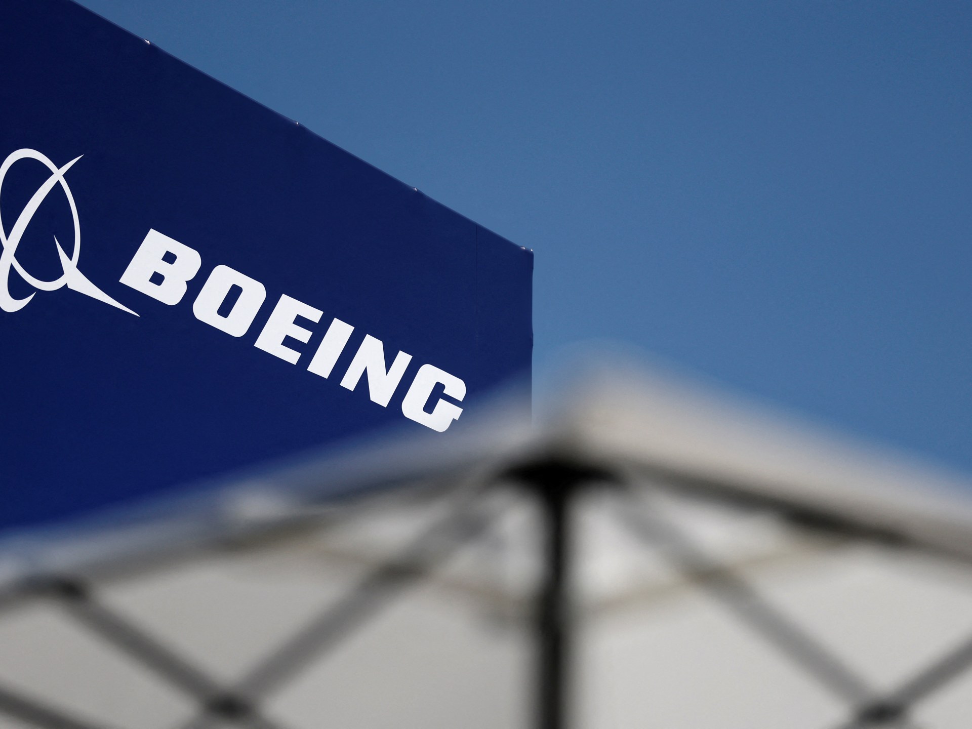 Trump diz que China comprará 200 aviões Boeing, muito abaixo do esperado