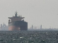 Trump diz que EUA começarão a escoltar navios no Estreito de Ormuz Trump diz que EUA começarão a escoltar navios no Estreito de Ormuz