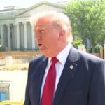Trump diz que EUA estavam a apenas uma hora de atacar o Irão