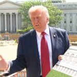 Trump diz que EUA estavam a horas de lançar mais ataques contra o Irão