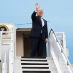Trump diz que Xi perguntou se EUA defenderiam Taiwan