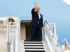 Trump diz que Xi perguntou se EUA defenderiam Taiwan Trump diz que Xi perguntou se EUA defenderiam Taiwan