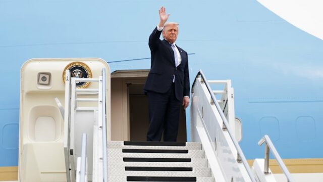 Trump diz que Xi perguntou se EUA defenderiam Taiwan
