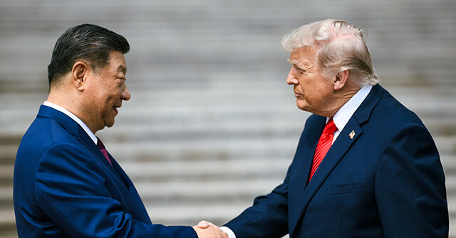 Trump diz que acordo China-Boeing começa com 200 aviões e potencial para mais 550