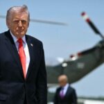 Trump diz que aumentará tarifas sobre carros e caminhões europeus para 25%