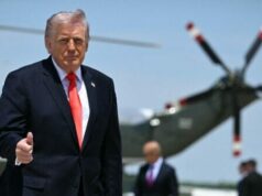 Trump diz que aumentará tarifas sobre carros e caminhões europeus para 25% Trump diz que aumentará tarifas sobre carros e caminhões europeus para 25%