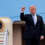 Trump diz que discutiu venda de armas a Taiwan com Xi Jinping da China