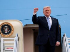 Trump diz que discutiu venda de armas a Taiwan com Xi Jinping da China Trump diz que discutiu venda de armas a Taiwan com Xi Jinping da China