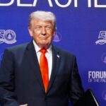 Trump diz que forças dos EUA são “como piratas” que roubam petróleo iraniano
