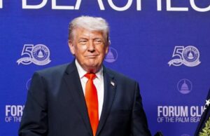 Trump diz que forças dos EUA são “como piratas” que roubam petróleo iraniano Trump diz que forças dos EUA são “como piratas” que roubam petróleo iraniano