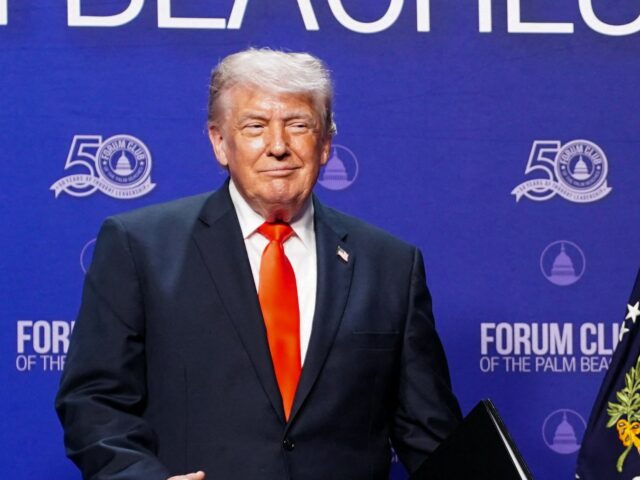 Trump diz que forças dos EUA são “como piratas” que roubam petróleo iraniano
