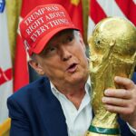 Trump diz que não pagaria preço alto pela estreia dos EUA na Copa do Mundo da FIFA