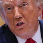 O presidente dos EUA, Donald Trump, disse que o Irã estava negociando sobre a fumaça.